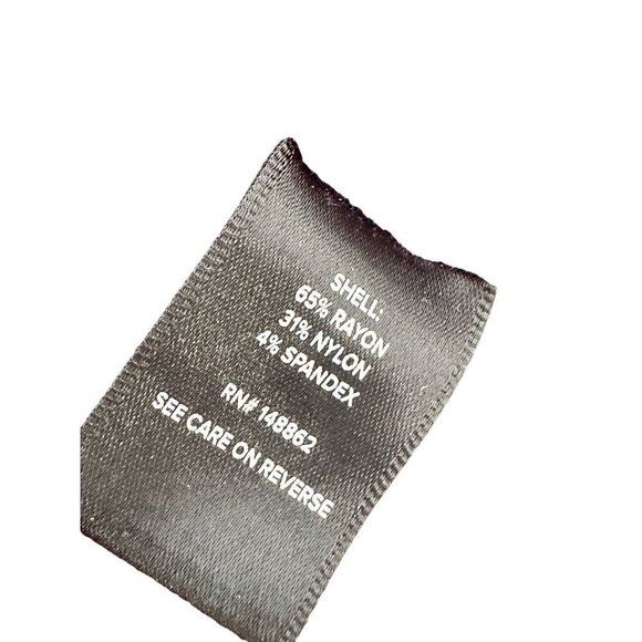 Torrid Plum Burgundy Open Front Jacket Cardigan With Ruffle Detail Button Cuffs - Picture 9 of 11